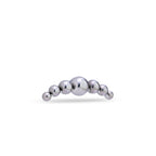 Top Cluster Curvo con bolas