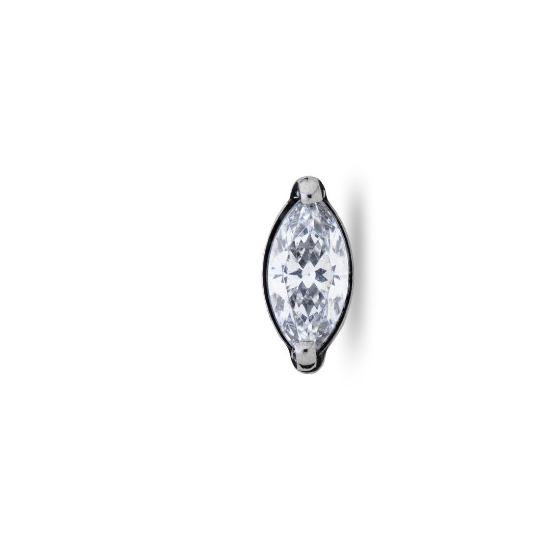 Top Ovalado Prong Set