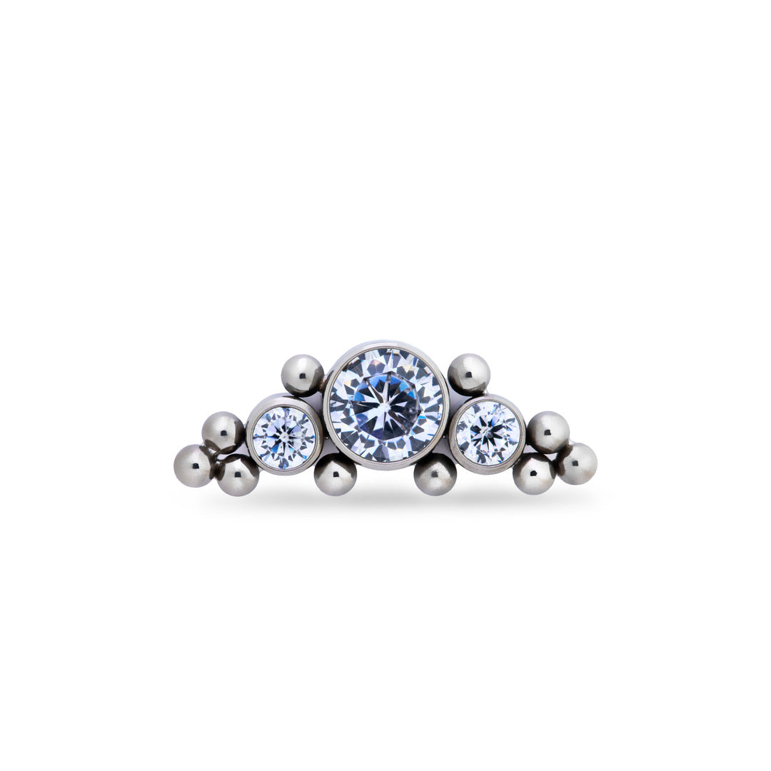 Top Cluster Filigranas