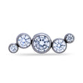 Top Curved Cluster S