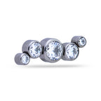 Top Curved Cluster S