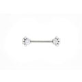 Nipple Push-Pin Cristal