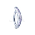 Navel Clicker con cristales