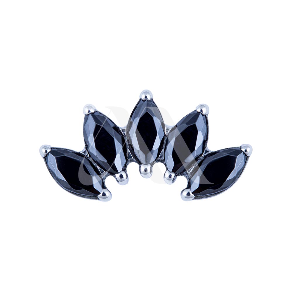 Top Marquise 5 puntas