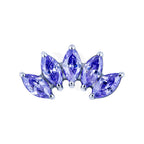 Top Marquise 5 points