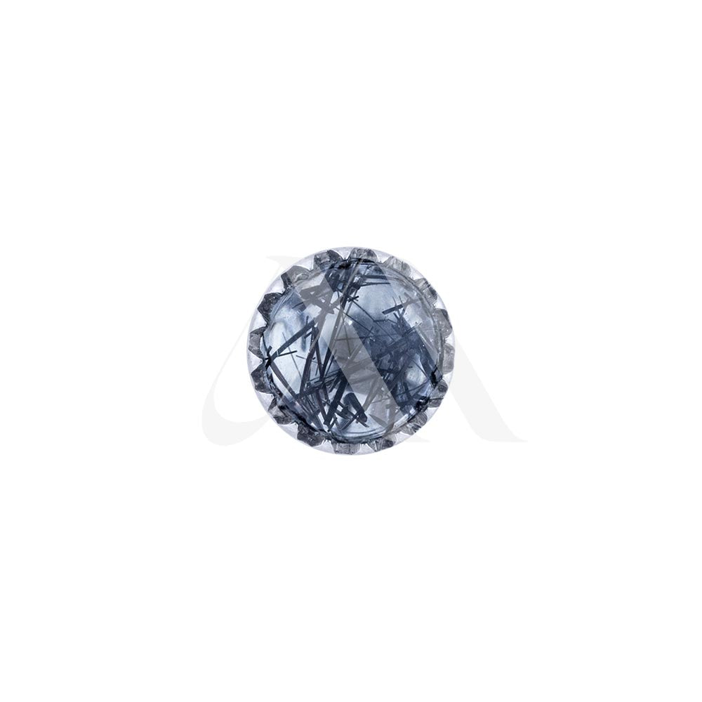 Top Coronita prong set en Piedra