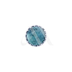 Crown Prong Set in Stone