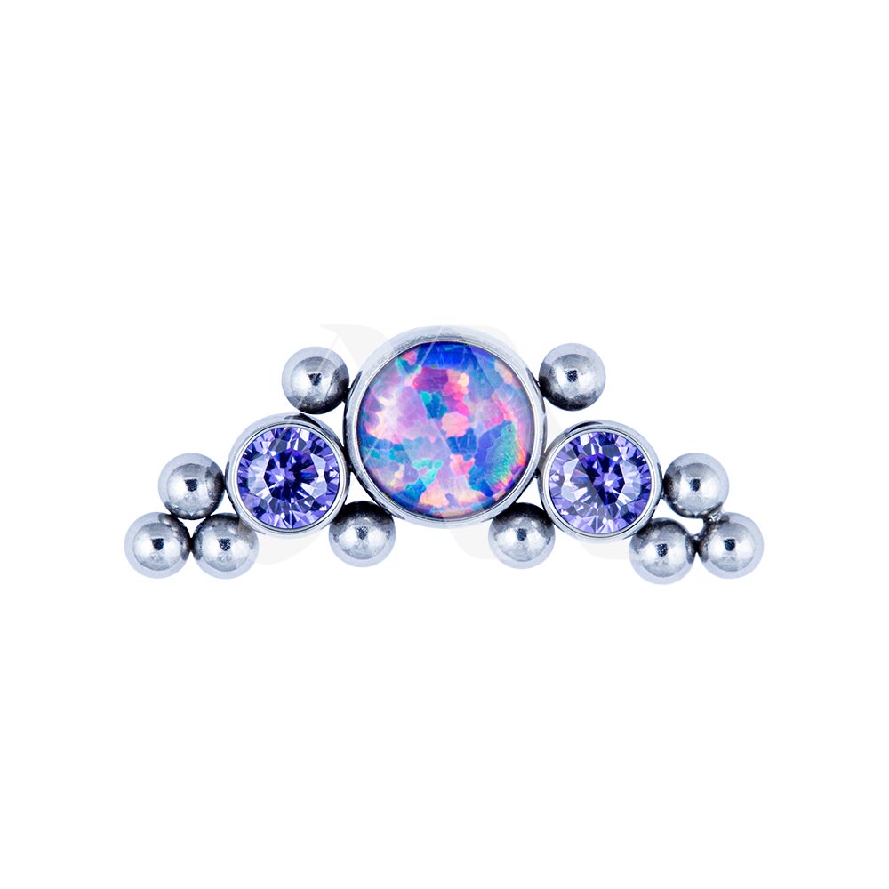 Top Cluster Filigranas