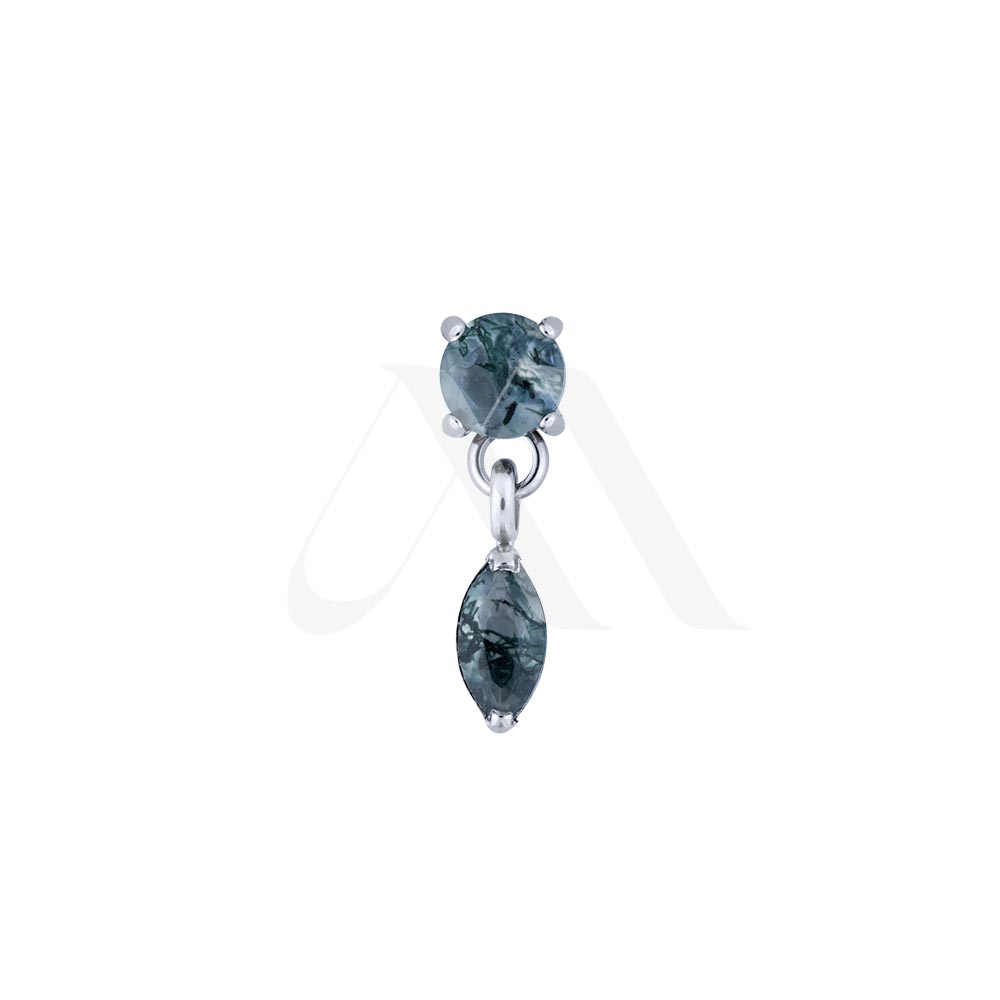 Top con Marquise en Piedra