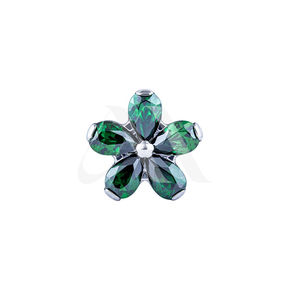 Top Flor Redonda 5 Pétalos