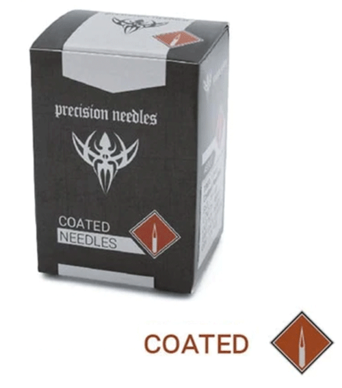 Agujas Precision 12G