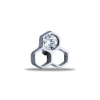 Top Panal con un cristal