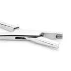 Pinza Microdermal 5" para 4mm.