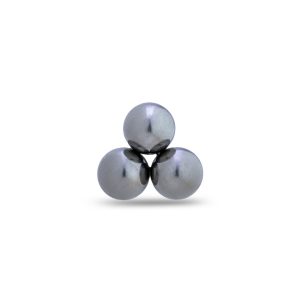 Top Figura básico Trinity con bola