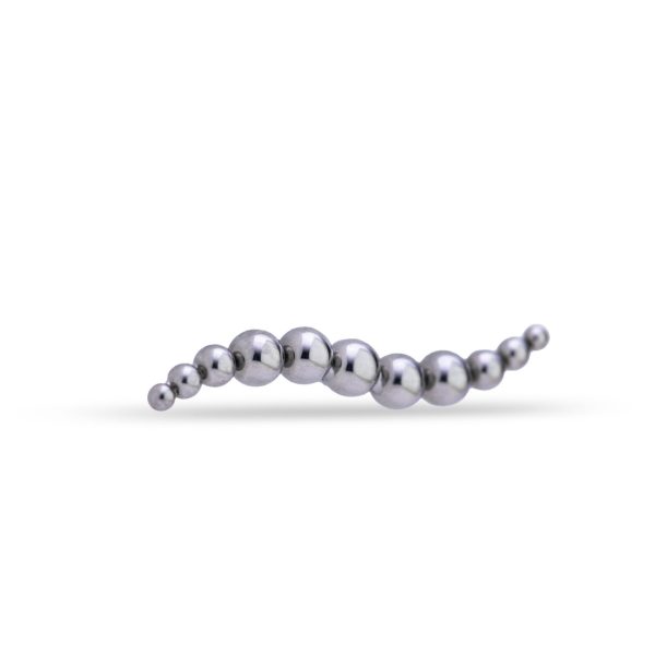Top Curvo con bolas - Imagen 2