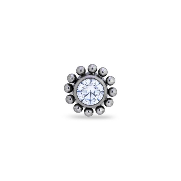 Top Cristal con Filigranas (sol)