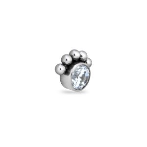 Top Cristal con Filigranas (corona)