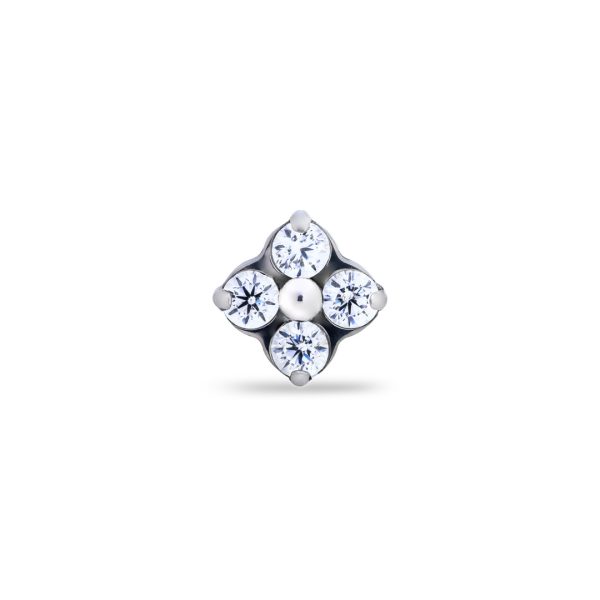 Top Flor Cuadrada - Imagen 2