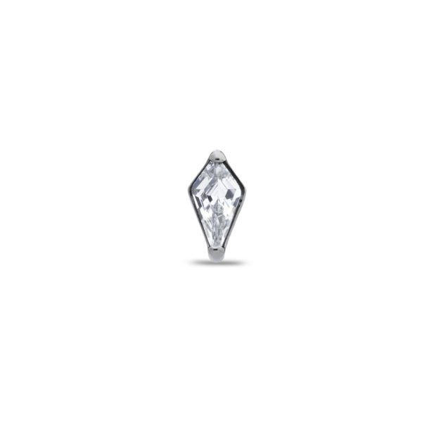 Top Cristal Rombo