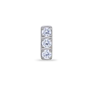 Top Barra mini 3 cristales