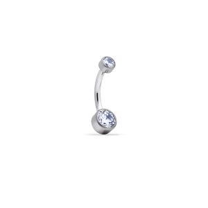 Navel Cubic Zircón