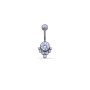 Navel Queen cristal