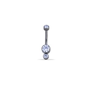 Navel con Cristales