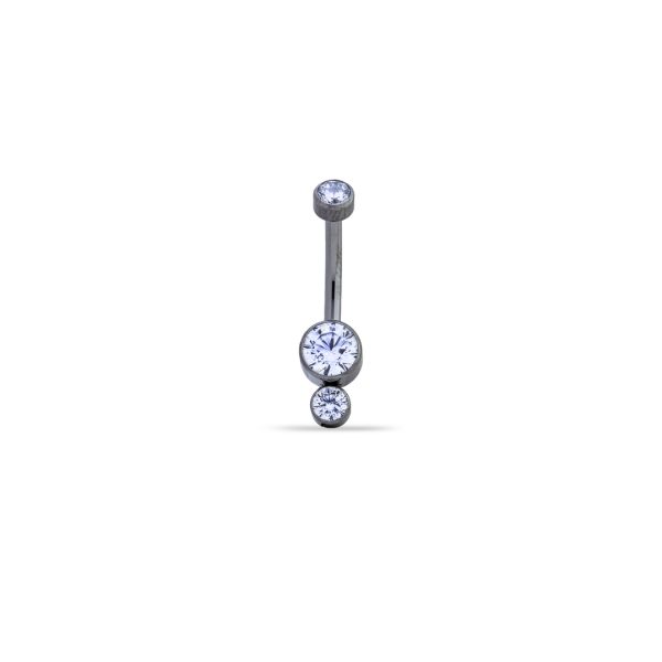 Navel con Cristales