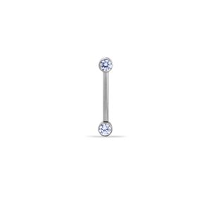 Nipple Cristales cubic