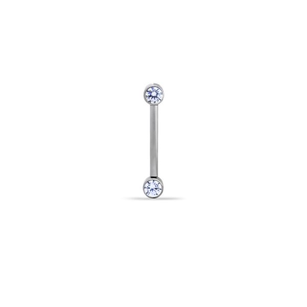 Nipple Cristales cubic