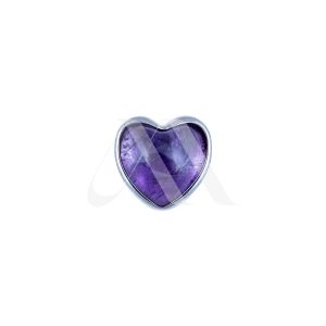 Top Corazón Piedra