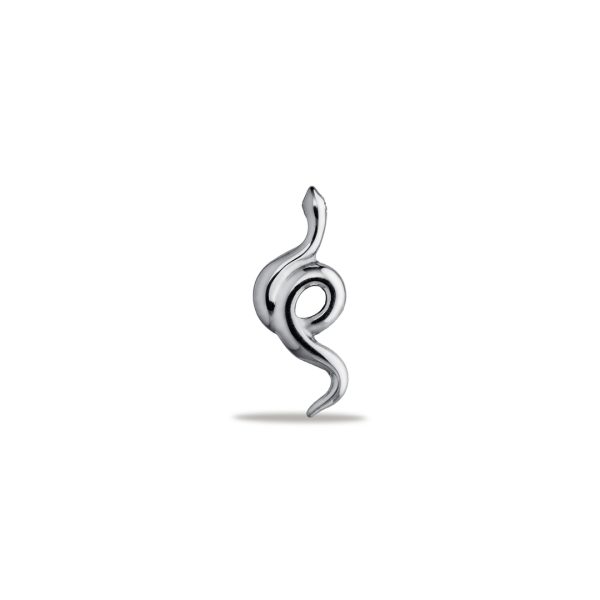 Top Serpiente Lisa
