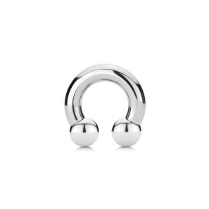Big-Size Circular Barbell con Bola