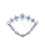 Top Prium con cadena colgante