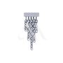 Top textura colgante con cadenas