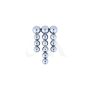 Top Ornamental 3 hileras filigranas
