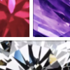 CZ Pink - CZ Amatista - CZ Cristal