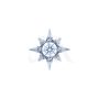 Top Sol Cristal con Rayos