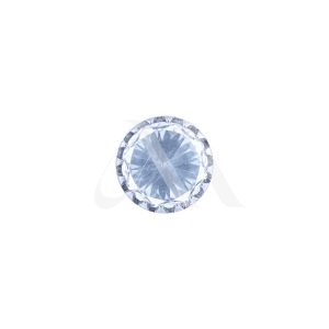 Top Coronita prong set con Cristal