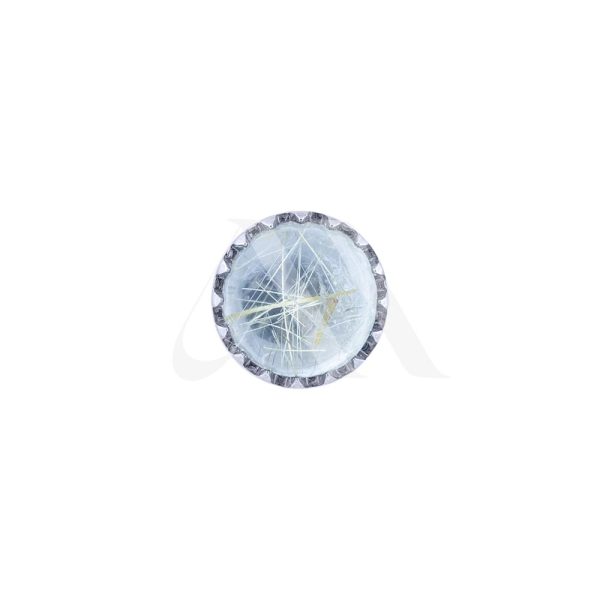 Top Coronita prong set en Piedra