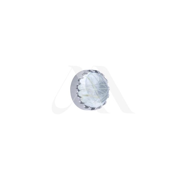 Top Coronita prong set en Piedra - Imagen 2