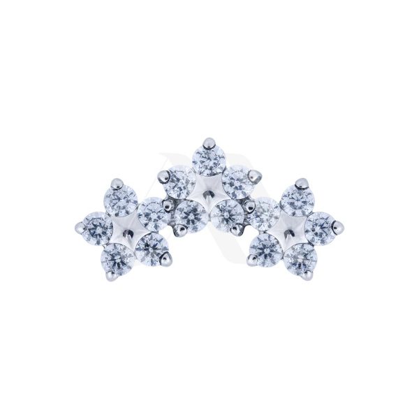 Top Cluster flores mini