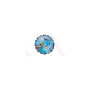 Top Coronita prong set Cooper