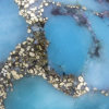 Piedra Turquesa con Cobre